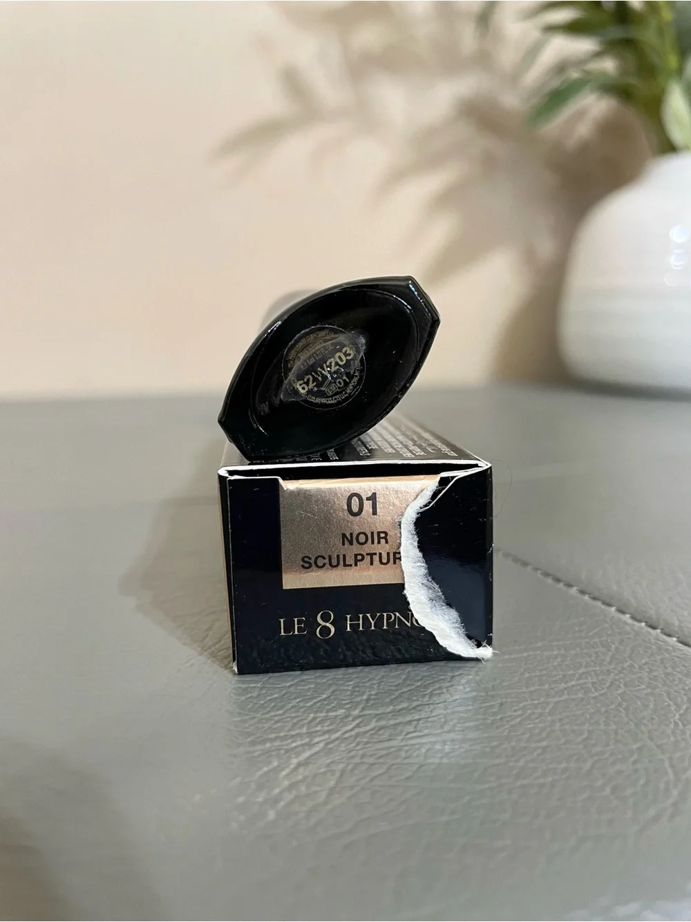 Lancome Le 8 Hypnose Serum Infused Volumizing Mascara 01 Noir Sculptural 0.27Oz